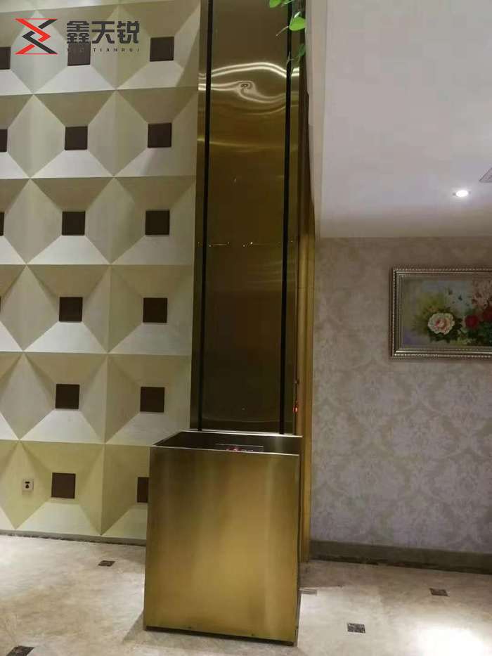 陇南残疾人升降机